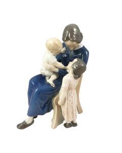 Trio felice Statuina