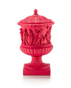 Giara Rossa con figure