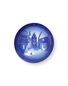 Piatto Natale 2022 Royal