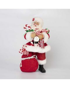Babbo Natale con dolci