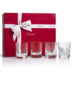 Set 4 bicchieri liquore