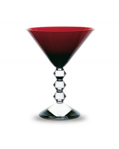 Coppa Martini Vega rossa