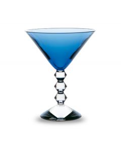 Coppa Martini Vega azzurro zaffiro