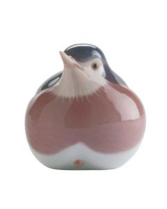 Pettirosso uccellino