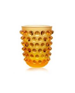 Vaso Mossi ambra