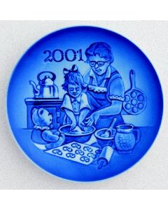 Piatto dei nonni 2001