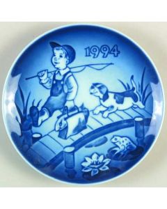 Piatto del Bambino 1994