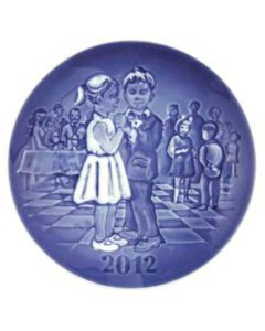 Piatto del bambino 2012
