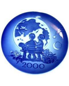 Piatto del Millennio 2000