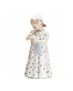Mary piccola Statuina