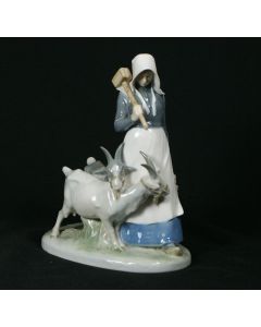 Guardiana delle capre