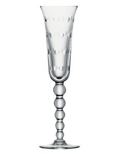 Flute Bubbles trasparente