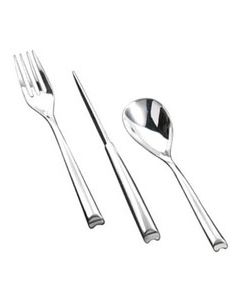 Set posate tavola 3 pz H-Art