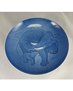 Piatto mamma 1986