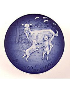 Piatto mamma 1991