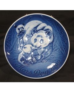 Piatto mamma 1992