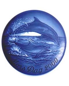 Piatto mamma 2000