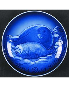 Piatto mamma 2001