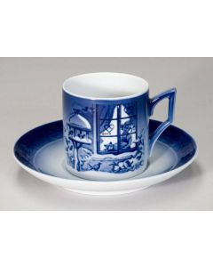 Tazza 2001 Royal