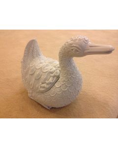 Papera con coperchio
