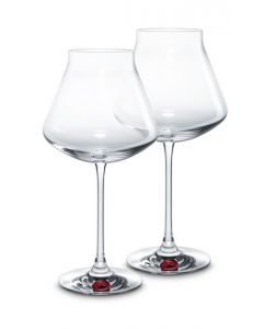 Set 2calici degustazione XLsigillo rosso Chateau
