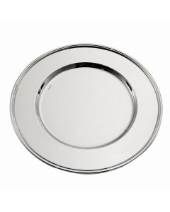 Sottopiatto segnaposto Elite 31 cm