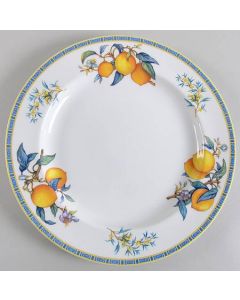Piatto fondo Citrons