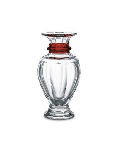 Vaso Balustre rosso 