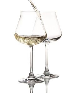 Set 2 Calici vino bianco Chateau M
