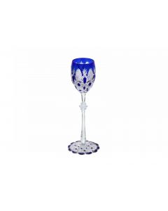 Tsar calice blu