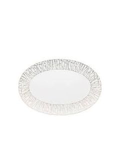Ovale 38 cm Tac Skin Platino
