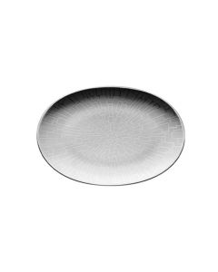 Ovale 18 cm Tac Skin Platin