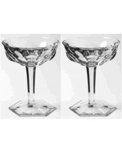 Set 2 Coppe Champagne Malmaisone