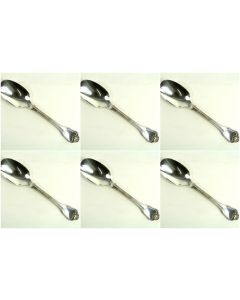 Set 6 cucchiaini moka Port Royal