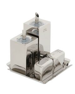 Set condimento 5pz Sky