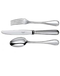 Set posate tavola 3 pz Albi
