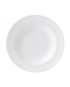 Piatto fondo White 23cm