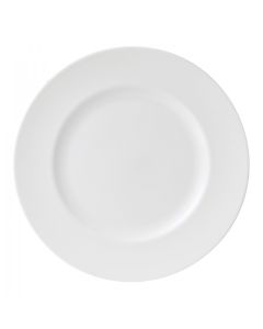 Piatto frutta White 23cm
