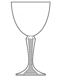 Calice acqua Opera