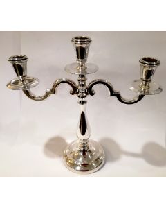 Candelabro a tre fiamme