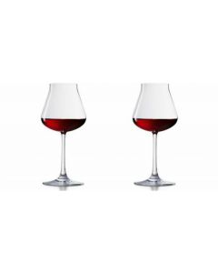 Set 2 Calici vino rosso Chateau L