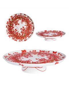 Alzata Fil Rouge Bacche