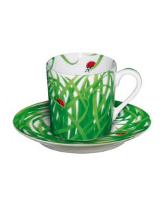 Tazza caffè Erbe