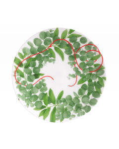 Piatto Frutta FilRouge Foglie