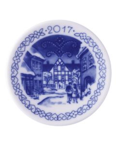 Placchetta 2017 Royal