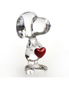 Snoopy con cuore
