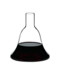 Bottiglia decanter Macon