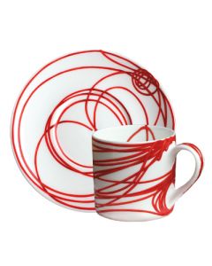 Tazza caffè FilRouge Nodi