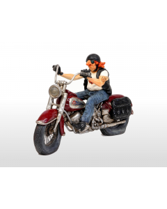 Motociclista