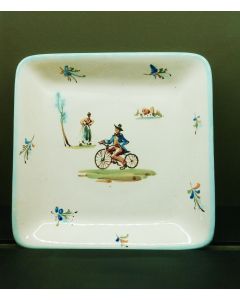 Formella Gio Ponti